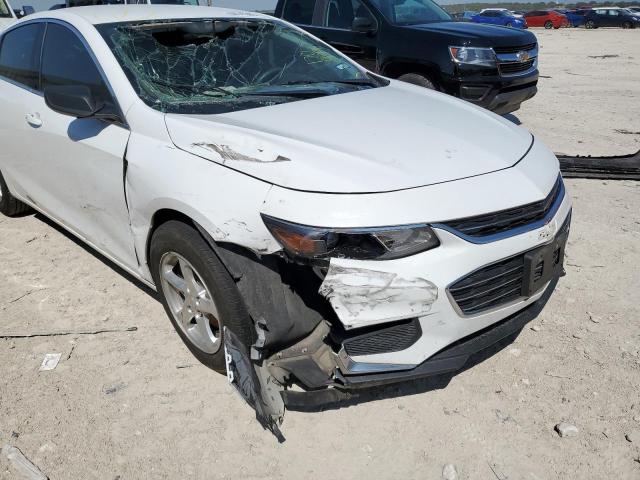 Photo 9 from auction – 2018 CHEVROLET MALIBU LS with VIN 1G1ZC5ST9JF170979