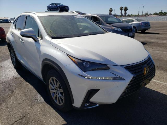 Photo 1 from auction – 2020 LEXUS NX 300 with VIN JTJDARBZXL5000249