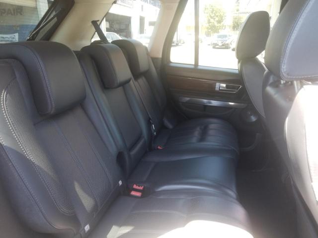 Photo 6 from auction – 2010 LAND ROVER RANGE ROVE with VIN SALSK2D49AA233438