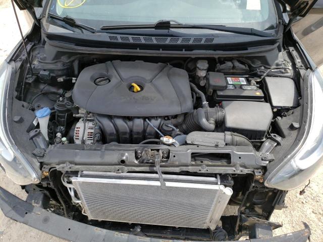 Photo 7 from auction – 2016 HYUNDAI ELANTRA SE with VIN 5NPDH4AE0GH713618