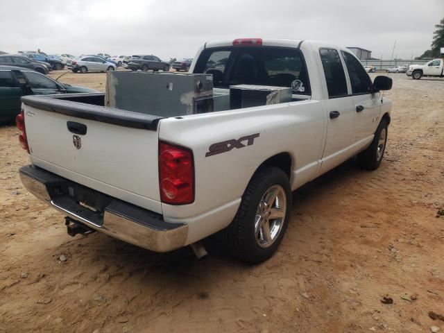 Photo 4 from auction – 2008 DODGE RAM 1500 S with VIN 1D7HA18KX8J102851