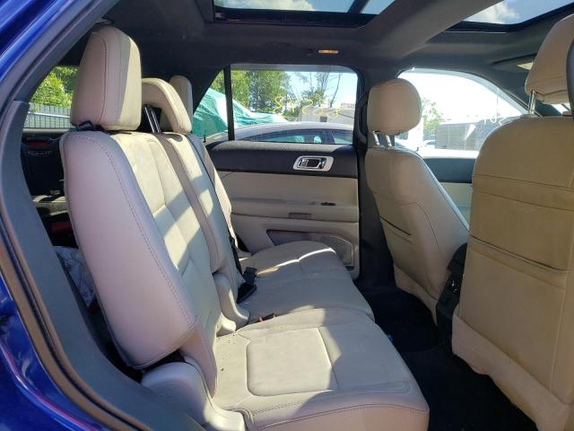 Photo 6 from auction – 2015 FORD EXPLORER X with VIN 1FM5K8D87FGB93810