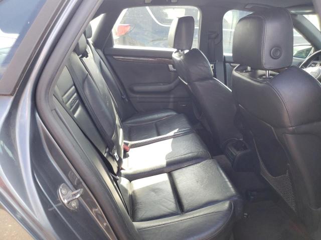 Photo 6 from auction – 2004 AUDI S4 with VIN WAUPL68EX4A163678