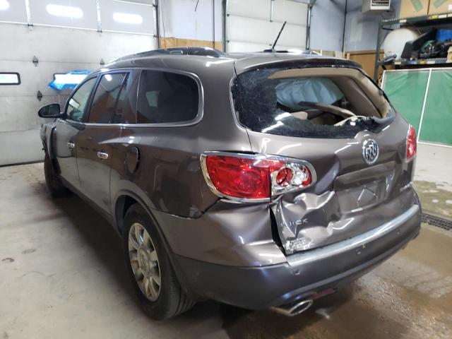 Photo 3 from auction – 2012 BUICK ENCLAVE with VIN 5GAKVDED7CJ397462