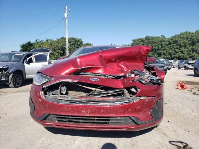 Photo 9 from auction – 2019 FORD FUSION SE with VIN 3FA6P0LU6KR225407