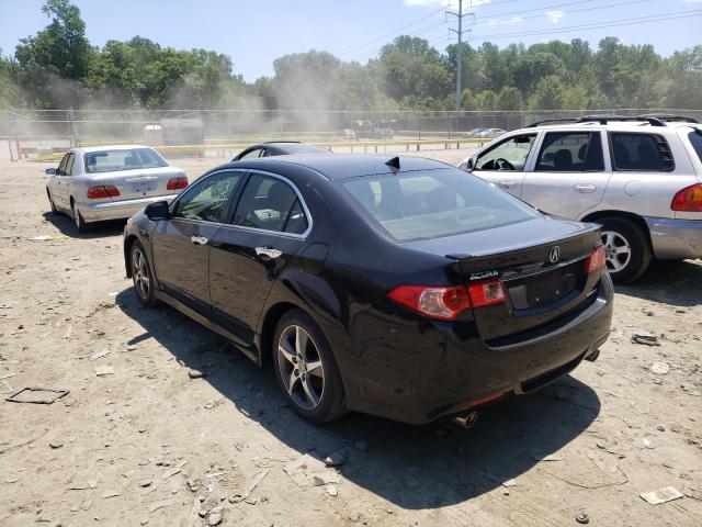 Photo 3 from auction – 2013 ACURA TSX SE with VIN JH4CU2E80DC007917