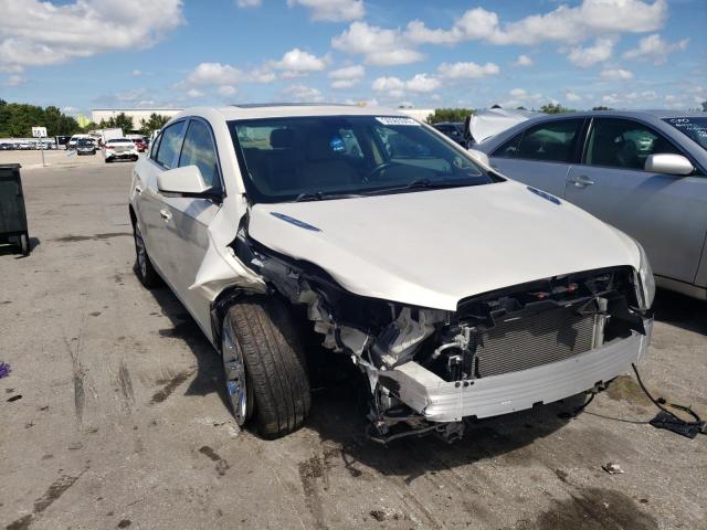 BUICK LACROSSE C 2011 مع رقم تعريف المركبة 1G4GE5GD1BF125560 - صورة من المزاد