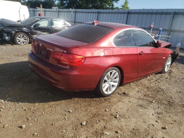 Photo 4 from auction – 2011 BMW 328 I with VIN WBAKE3C59BE769098