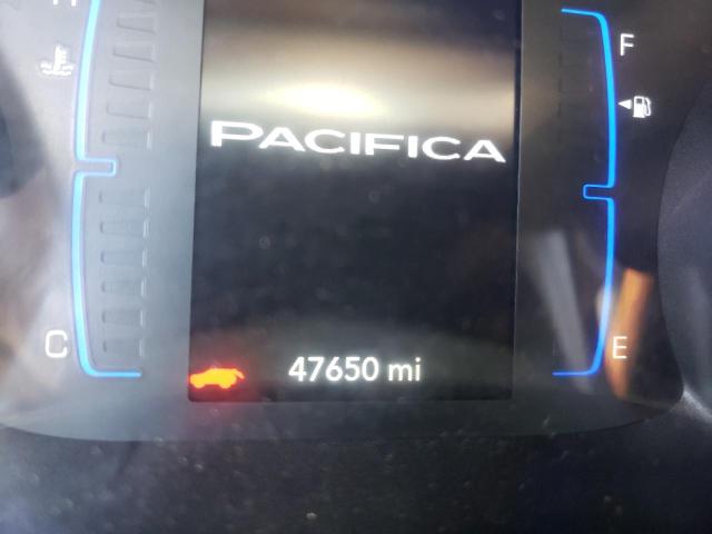 Photo 8 from auction – 2019 CHRYSLER PACIFICA T with VIN 2C4RC1BG0KR731017
