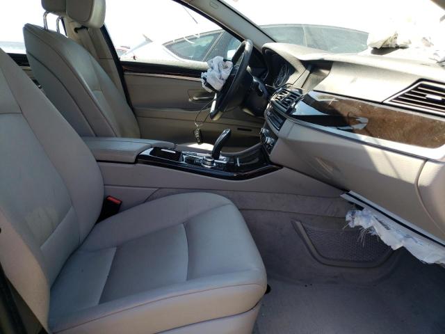 Photo 5 from auction – 2013 BMW 528 XI with VIN WBAXH5C5XDD112554