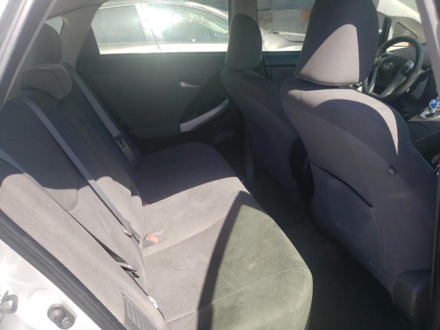 Zdjęcie 6 z aukcji – 2013 TOYOTA PRIUS z VIN JTDKN3DU2D5574634