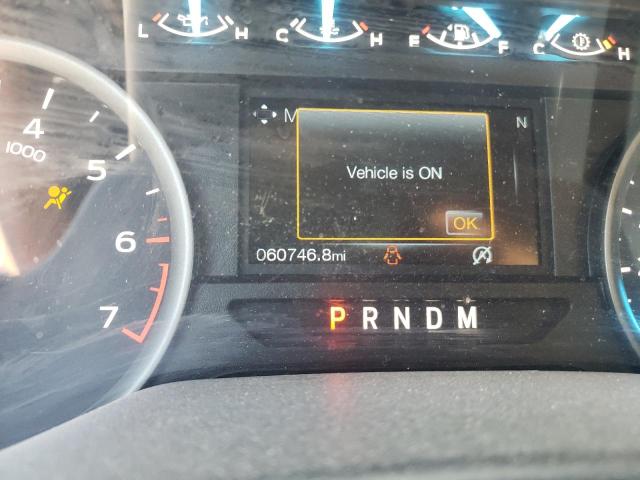 Photo 8 from auction – 2019 FORD F150 SUPER with VIN 1FTFW1E56KKD77541