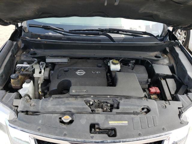 Photo 7 from auction – 2015 NISSAN PATHFINDER with VIN 5N1AR2MN4FC662906