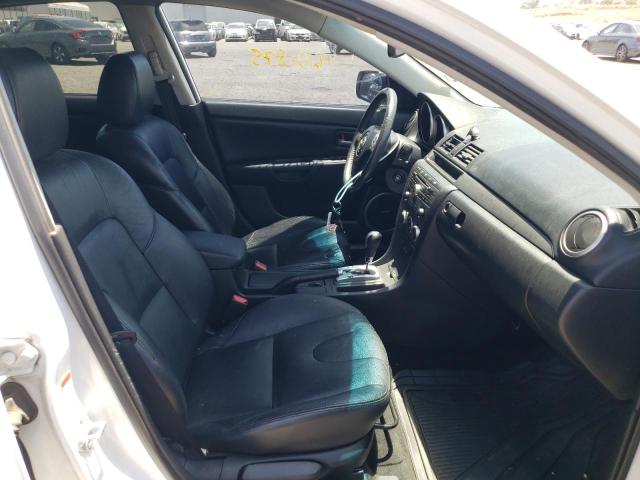 Photo 5 from auction – 2007 MAZDA 3 HATCHBAC with VIN JM1BK344871647218