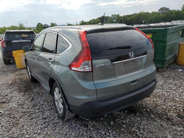 Photo 3 from auction – 2012 HONDA CR-V EXL with VIN JHLRM3H74CC006579