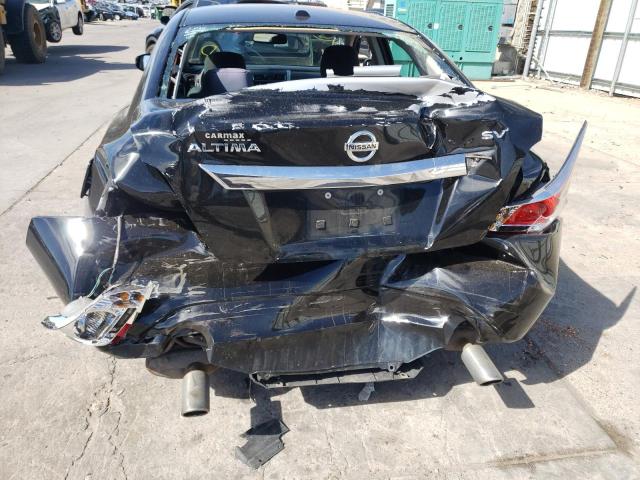 Photo 9 from auction – 2015 NISSAN ALTIMA 2.5 with VIN 1N4AL3AP3FC188955