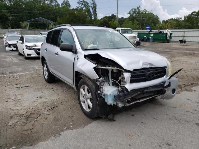 Photo 1 from auction – 2006 TOYOTA RAV4 with VIN JTMZD33V666007836