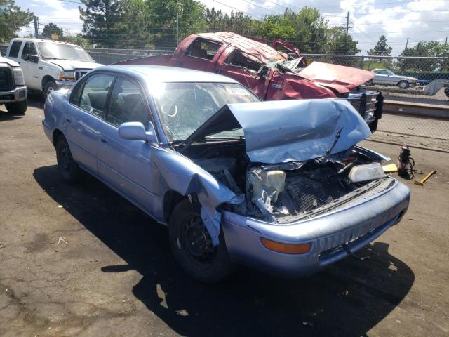 Photo 9 from auction – 1996 TOYOTA COROLLA DX with VIN 1NXBB02E8TZ460849