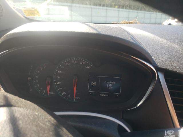 Photo 8 from auction – 2018 CHEVROLET TRAX 1LT with VIN 3GNCJLSB2JL297634