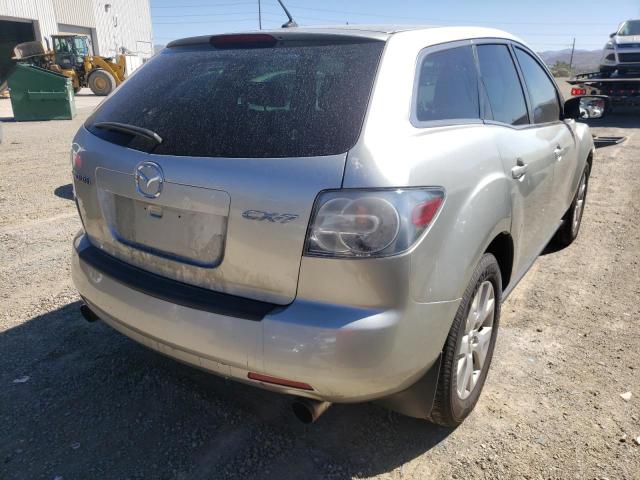 Photo 4 from auction – 2008 MAZDA CX-7 with VIN JM3ER293880192887