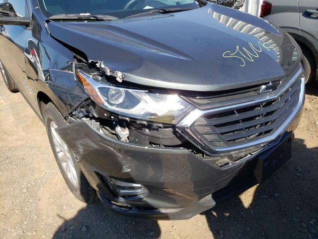 Photo 9 from auction – 2020 CHEVROLET EQUINOX LS with VIN 3GNAXHEV2LS554972