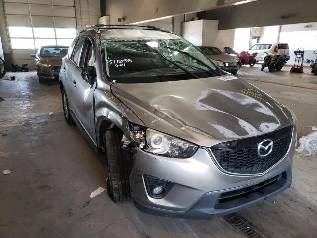 MAZDA CX-5 TOURI 2013 with VIN JM3KE2CE1D0156266 - Photo from auction