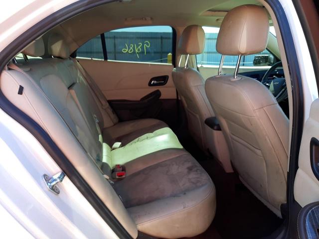 Photo 6 from auction – 2016 CHEVROLET MALIBU LIM with VIN 1G11C5SA5GF102778