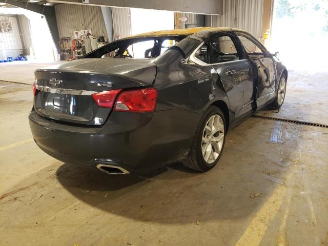 Фото 4 с аукциона – 2019 CHEVROLET IMPALA PRE с VIN 2G1105S32K9155000