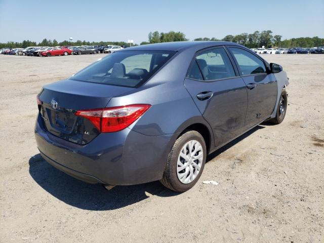 Photo 4 from auction – 2017 TOYOTA COROLLA L with VIN 2T1BURHE0HC888011