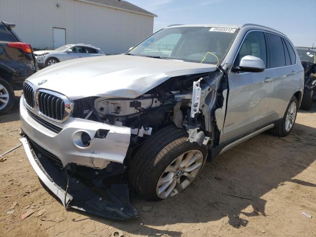Photo 2 from auction – 2015 BMW X5 XDRIVE3 with VIN 5UXKR0C5XF0P03456