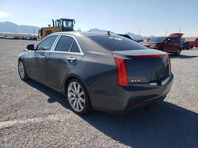 Photo 3 from auction – 2013 CADILLAC ATS with VIN 1G6AE5SX3D0137357