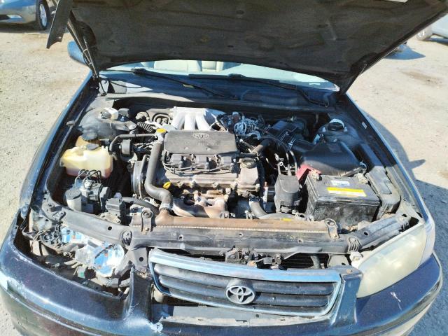 Photo 7 from auction – 2001 TOYOTA CAMRY LE with VIN 4T1BF22K41U122318