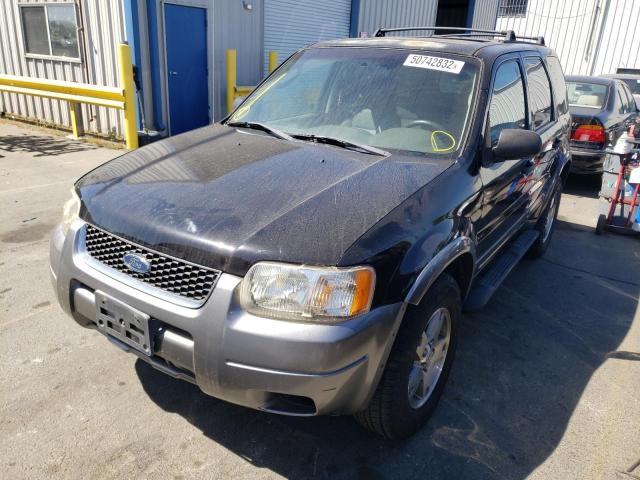 Photo 2 from auction – 2004 FORD ESCAPE XLT with VIN 1FMCU93124KB25484