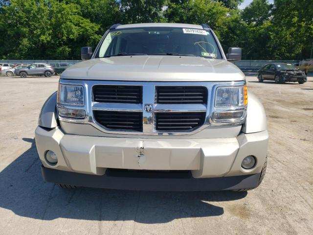 Photo 9 from auction – 2008 DODGE NITRO SXT with VIN 1D8GU28K18W268828
