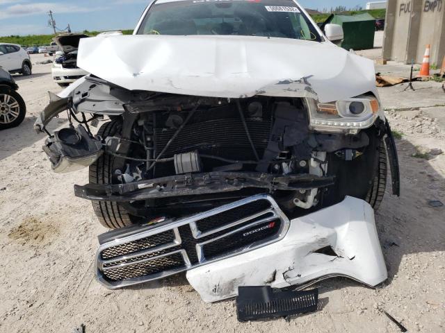 Photo 9 from auction – 2016 DODGE DURANGO LI with VIN 1C4RDHDG2GC397608