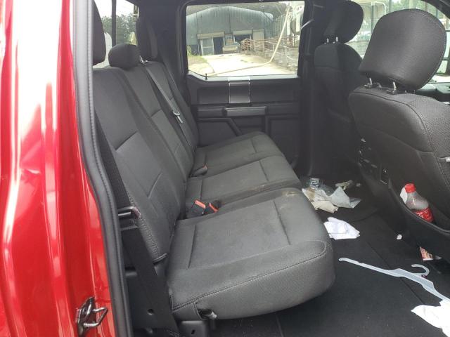 Photo 6 from auction – 2020 FORD F150 SUPER with VIN 1FTEW1E43LFB97317