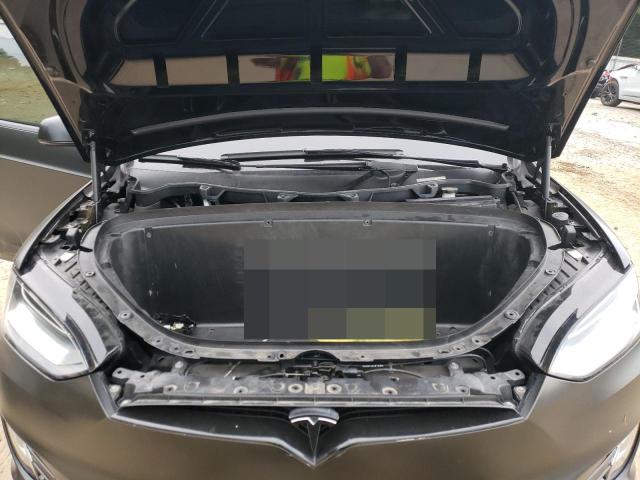 Photo 7 from auction – 2018 TESLA MODEL X with VIN 5YJXCBE46JF131241