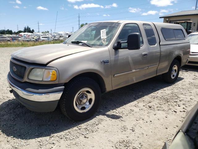 Photo 2 from auction – 2001 FORD F150 with VIN 1FTRX17L31KF07747