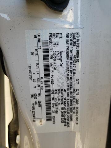 Photo 10 from auction – 2013 FORD FOCUS SE with VIN 1FADP3F26DL259545