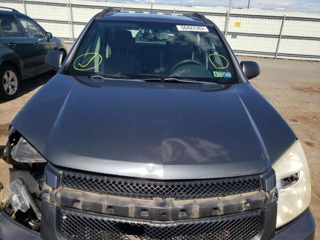 Photo 7 from auction – 2009 CHEVROLET EQUINOX LS with VIN 2CNDL23FX96239348