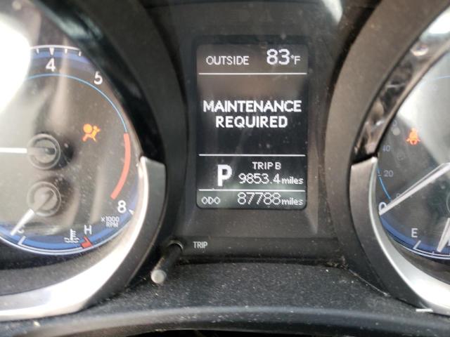 Photo 8 from auction – 2015 TOYOTA COROLLA L with VIN 2T1BURHE3FC244659