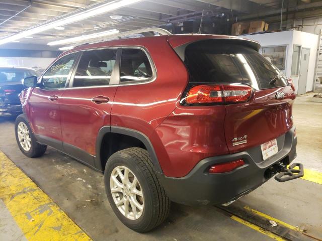 Photo 3 from auction – 2017 JEEP CHEROKEE L with VIN 1C4PJMCS6HW506960