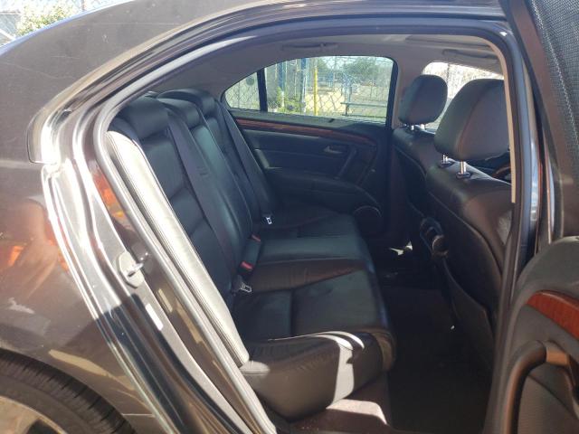 Photo 6 from auction – 2009 ACURA RL with VIN JH4KB26659C002279