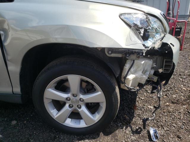 Photo 9 from auction – 2004 LEXUS RX 330 with VIN JTJHA31U340033046