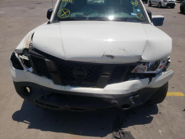 Photo 7 from auction – 2017 NISSAN FRONTIER S with VIN 1N6BD0CT9HN735252