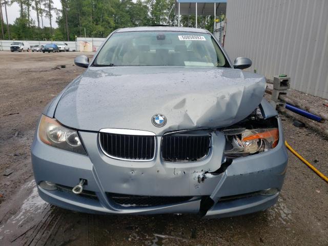 Photo 9 from auction – 2007 BMW 328 I with VIN WBAVA37577NE29543