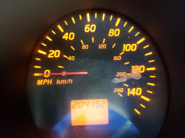Photo 8 from auction – 2002 NISSAN ALTIMA BAS with VIN 1N4AL11D32C710763