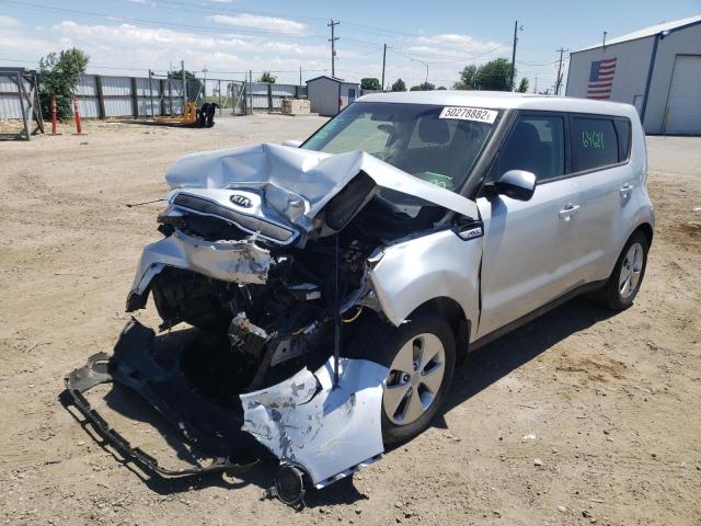 Photo 2 from auction – 2015 KIA SOUL with VIN KNDJN2A22F7764840