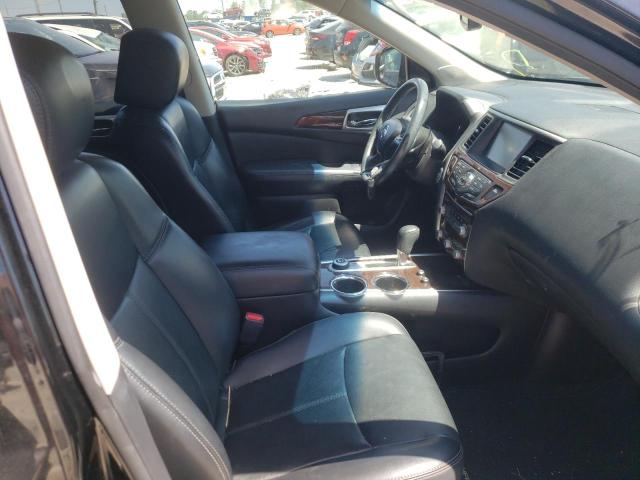 Photo 5 from auction – 2016 NISSAN PATHFINDER with VIN 5N1AR2MM7GC654761