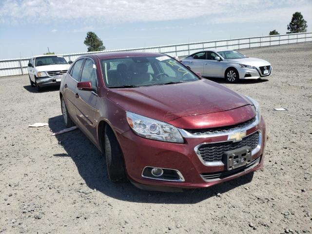 CHEVROLET MALIBU 2LT 2015 with VIN 1G11D5SL8FF347524 - Photo from auction